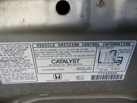 2003 HONDA CIVIC LX BEIGE COUPE 17L AT A18837